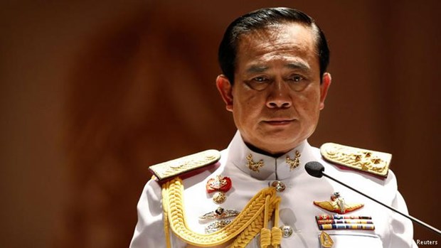 Thai PM makes human rights protection a national agenda hinh anh 1