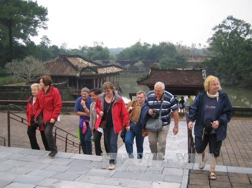 Free entry to Hue imperial relic site during Tet hinh anh 1