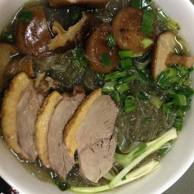 Cellophane noodles are great for New Year hinh anh 3