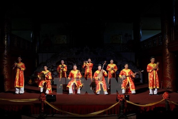 Vietnam’s UNESCO-recognised intangible cultural heritages hinh anh 2