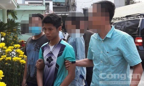 Police arrest suspect in murder of five in HCM City hinh anh 1