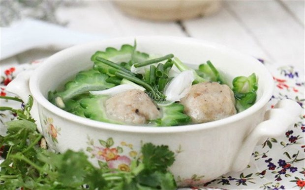 ‘Thac lac’ fish, a specialty and pride of Hau Giang hinh anh 1