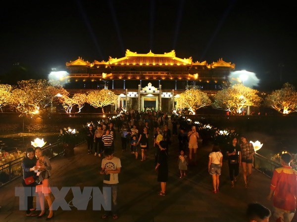 Two-decade efforts to preserve Complex of Hue Monuments hinh anh 1