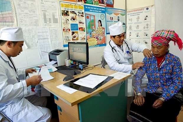 Grassroots healthcare plays key role: Ministry hinh anh 1