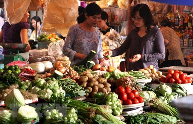 Ministry works to stabilise market following Tet hinh anh 1