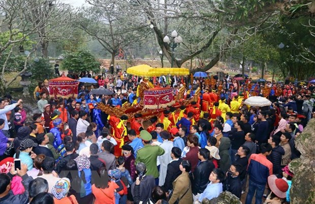 Ministry vows to improve management of festivals hinh anh 1