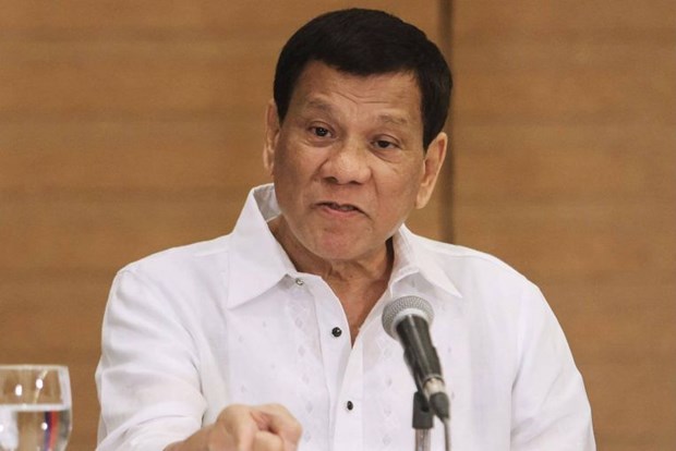 Philippines to ban troops from joining US-led wars hinh anh 1