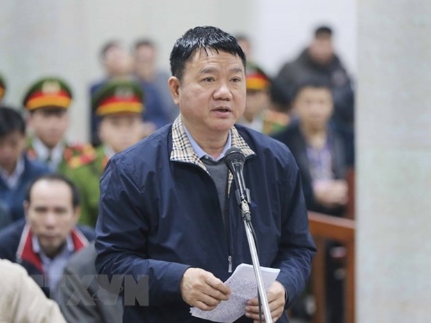 Wrongdoings in PetroVietnam’s investment in Ocean Bank to be tried next month hinh anh 1