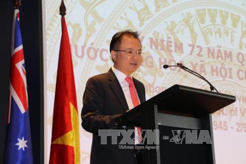 Australia among Vietnam’s key partners: Ambassador hinh anh 1