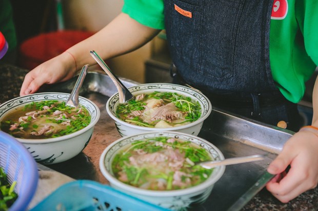 Advanced technology helps bring Vietnamese food to world hinh anh 1
