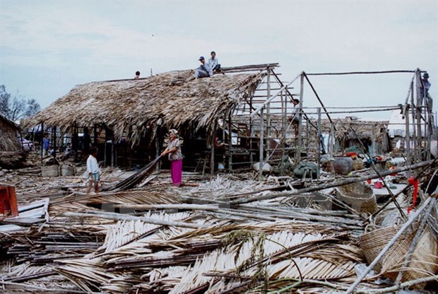 Vietnam struggles to improve disaster forecast hinh anh 1