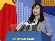 Vietnam contributes to common efforts in ASEM cooperation: spokesperson hinh anh 1
