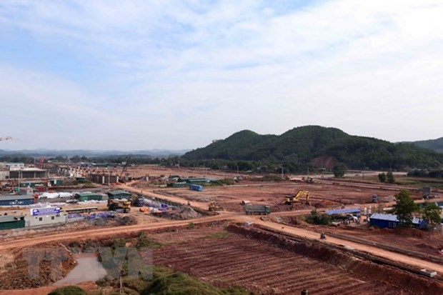 Quang Ninh to carry out three key transport projects in 2018 hinh anh 1