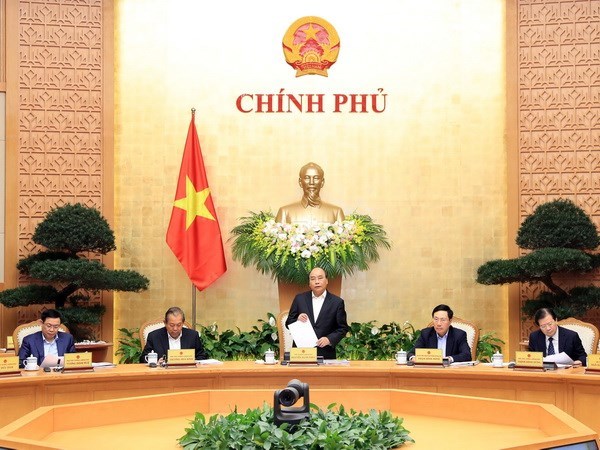 PM stresses major requirements for sectors hinh anh 1