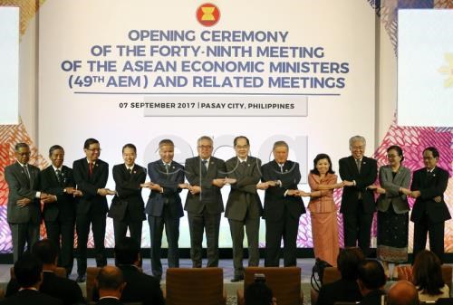 Singapore: Nations have political will to finalise RCEP in 2018 hinh anh 1