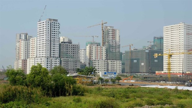 Real estate sector expects record FDI in 2018 hinh anh 1