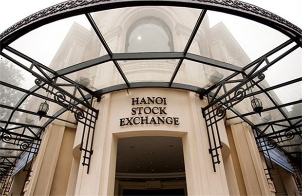 HNX-listed stakes in heavy demand in Feb hinh anh 1
