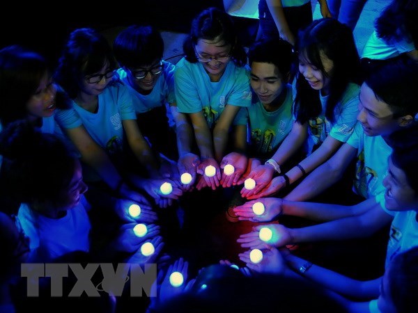 Earth Hour campaign 2018 launched hinh anh 1