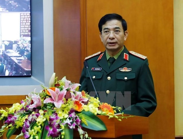 Vietnam’s high-ranking military delegation visits Malaysia hinh anh 1