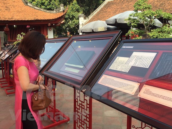 Old Vietnamese education, imperial examinations on spotlight hinh anh 1