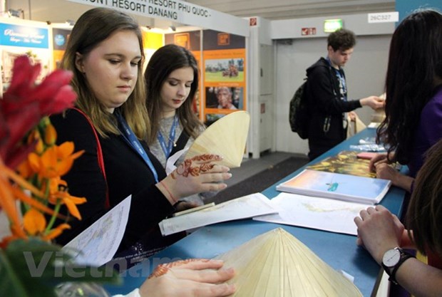 Vietnam to join world’s leading travel trade show in Berlin hinh anh 1