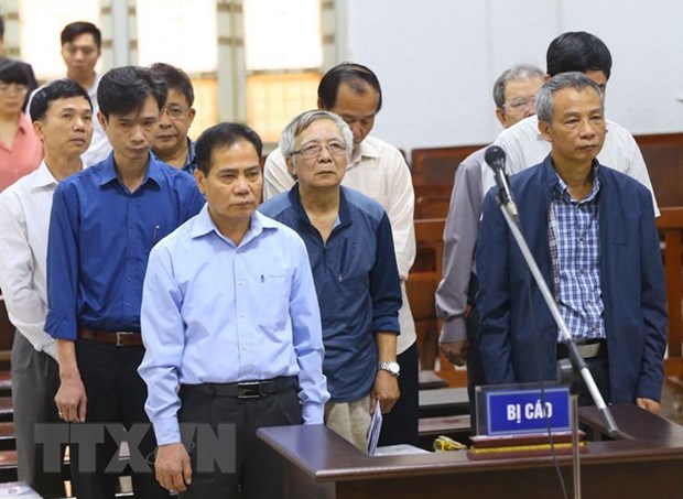 Jail terms suggested for defendants in Da River water pipeline rupture hinh anh 1