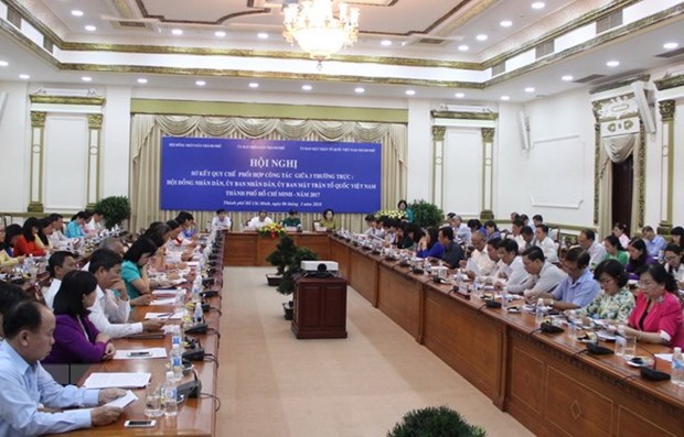 HCM City resolved to optimise given special mechanisms, policies hinh anh 1