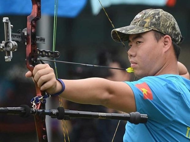 VN wins two golds at Asian Archery Championships hinh anh 1