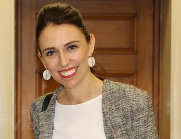 New Zealand-Vietnam ties have significant potential to grow: PM Ardern hinh anh 1