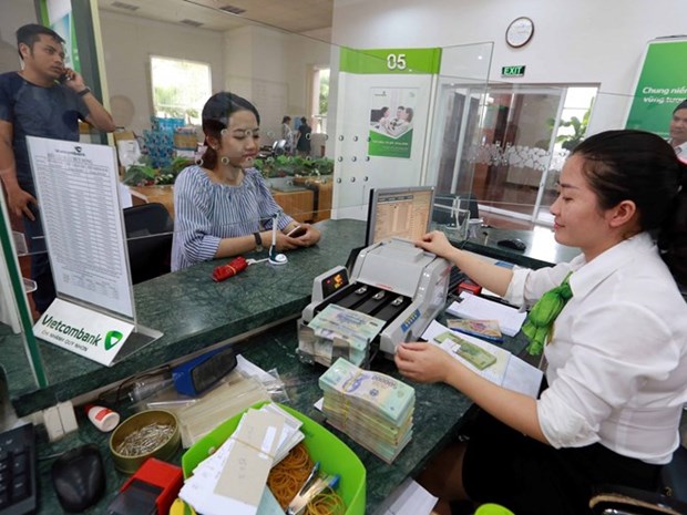 Reference exchange rate adjusted up on March 9 hinh anh 1