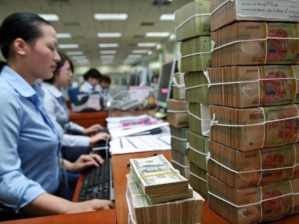 Reference exchange rate up at week’s beginning hinh anh 1