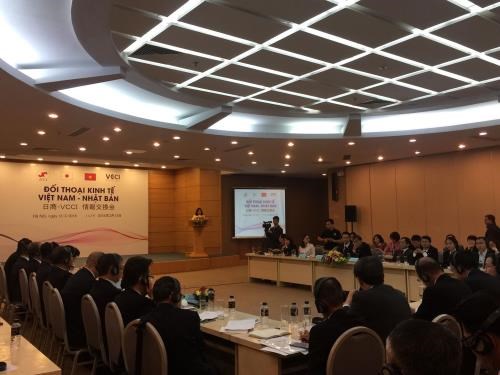VN-Japan dialogue spotlights local business climate for foreign investors hinh anh 1