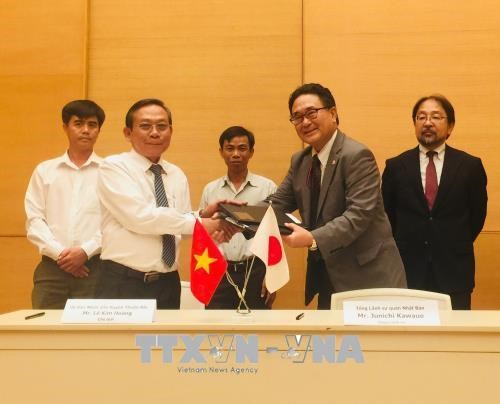 Japan funds Vietnam’s education, health care projects hinh anh 1