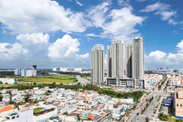 Japan invests big in Vietnamese real estate hinh anh 1