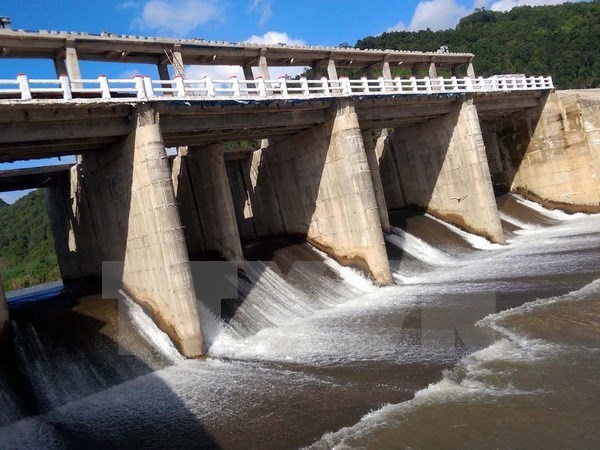 World Bank-funded project to upgrade reservoirs in Quang Tri hinh anh 1