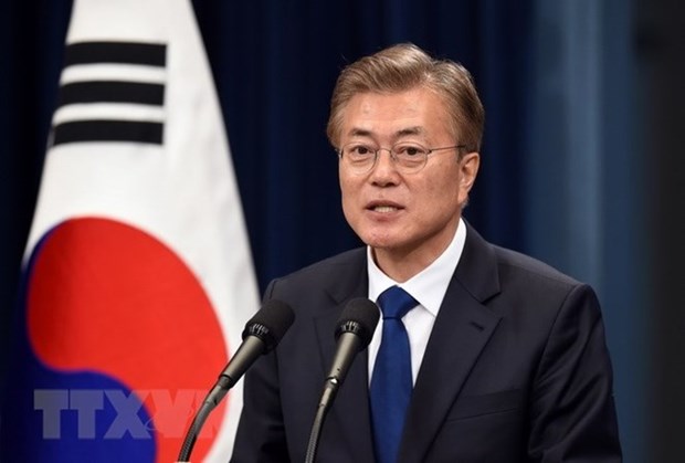RoK President to pay State visit to Vietnam hinh anh 1