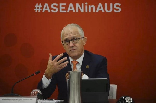 ASEAN-Australia Special Summit opens hinh anh 1