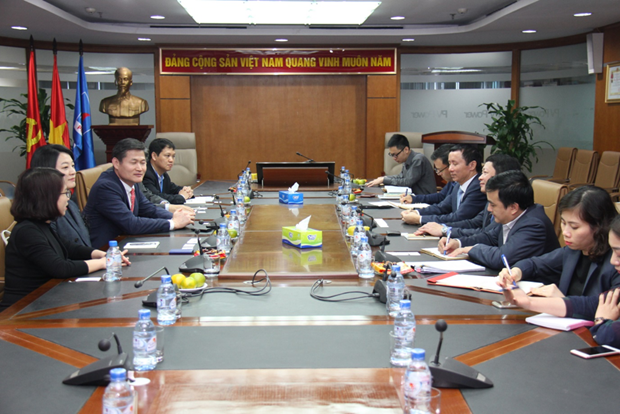 RoK Group wants to become PV Power’s strategic investor hinh anh 1