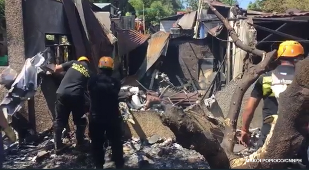 Philippines: Plane crash kills at least 10 people hinh anh 1