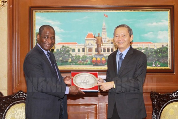 HCM City wants to boost Francophone cooperation hinh anh 1