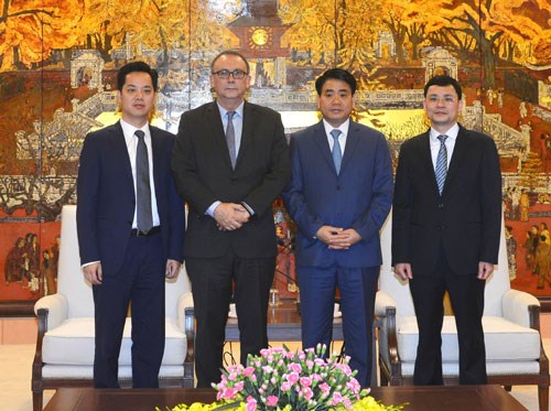 Hanoi promotes cooperation with Peru’s capital city hinh anh 1