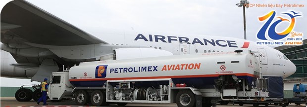 Petrolimex Aviation recognised as Vietnamese top brand hinh anh 1