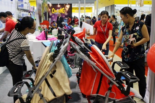 Vietnam to become RoK’s second largest importer hinh anh 1