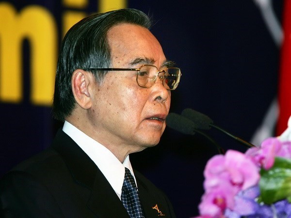 International media praise late Prime Minister Phan Van Khai hinh anh 1