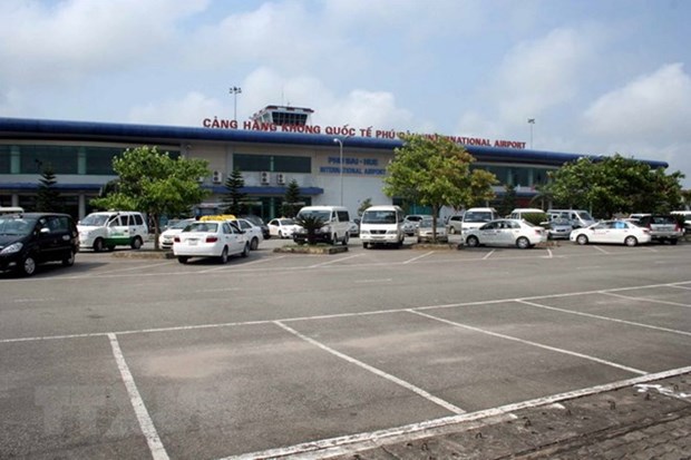 Phu Bai airport to be upgraded to serve 5 mln passengers annually hinh anh 1