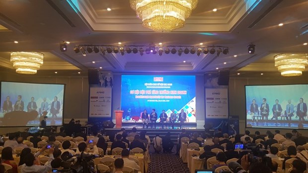 Experts: Vietnam sees opportunities for strong growth in 2018 hinh anh 1