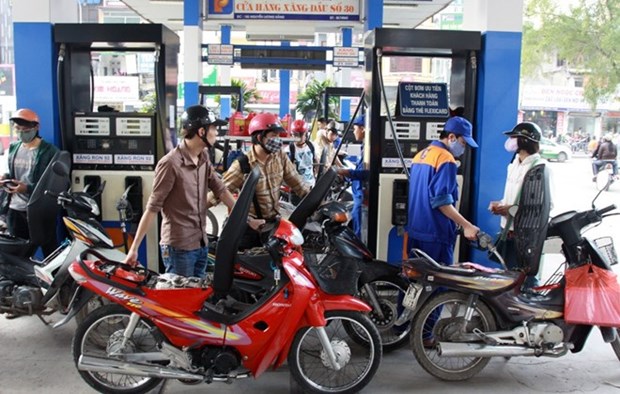Petro prices remain stable in latest review hinh anh 1