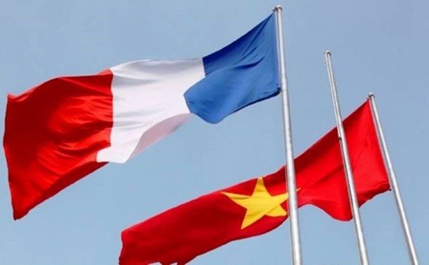 Party chief’s visit to deepen Vietnam-France strategic partnership hinh anh 1