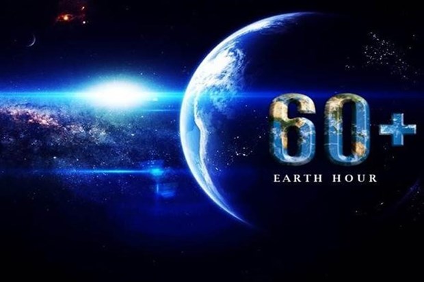 485,000 kWh of electricity saved during Earth Hour 2018 hinh anh 1
