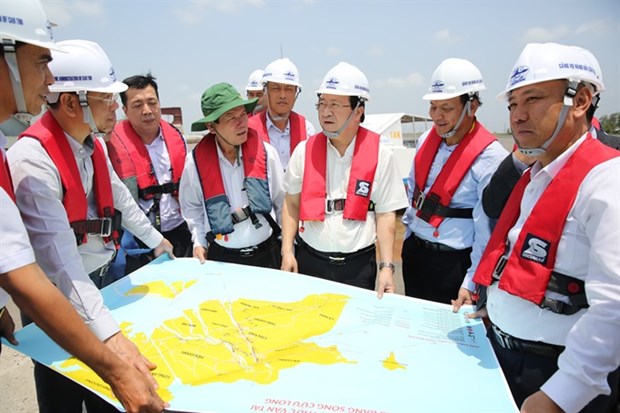 Mekong Delta asked to improve waterway connectivity hinh anh 1